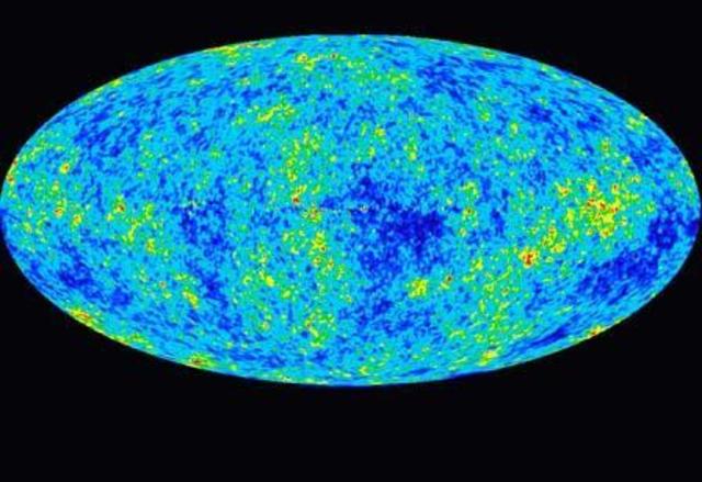 Wilson y Penzias detectan de manera accidental la radiación cósmica de microondas.