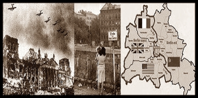 Antecedentes Caída del muro de Berlín