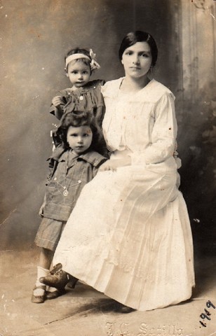 Josefa Bermudez mesen