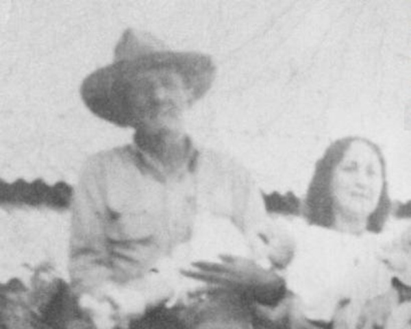 Atanacio bermudez y Josefa bermudez