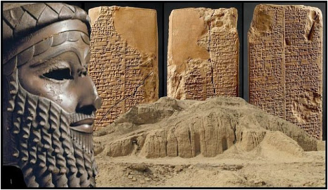 Antigua Babilonia 1792 a.C - 539 a.C