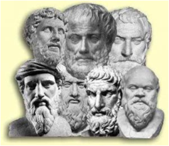 Antigua Grecia SIGLO V a.C.