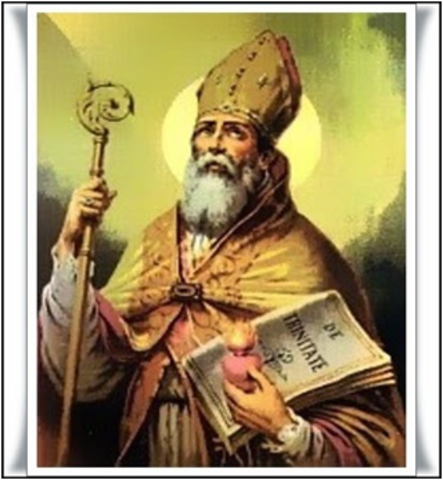 África 354 d.C. – 430 d.c