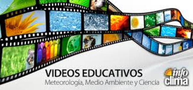 Vídeos educativos