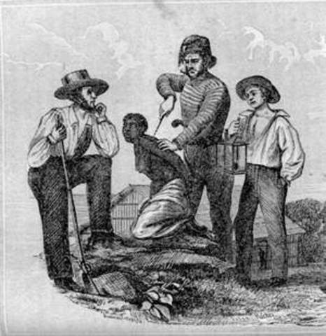 Slavery in Virginia