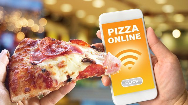Pizza Online