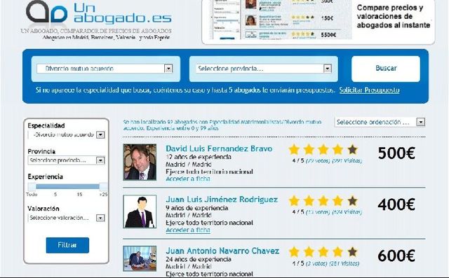 Primer Comprador de Precios