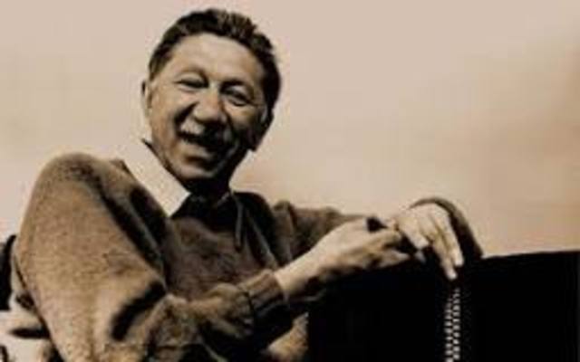 Teoría del Comportamiento humano Abraham Maslow (1908-1970)