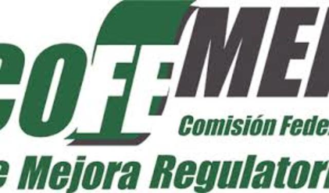 Comision Federal de Mejora Regulatoria 2000