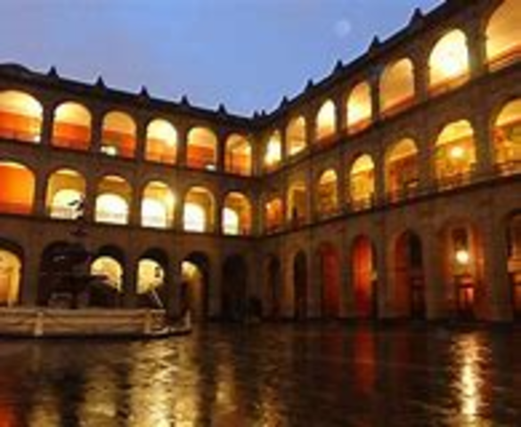 Consejeria Juridica del Ejecutivo Federal