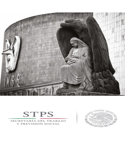 Secretaria del Trabajo y Previsión Social e IMSS