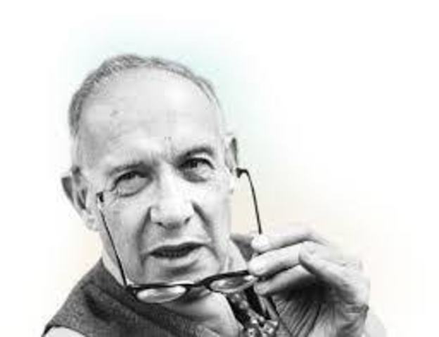 Teoría Neoclasica de la Administración Peter Drucker (1909-2005)