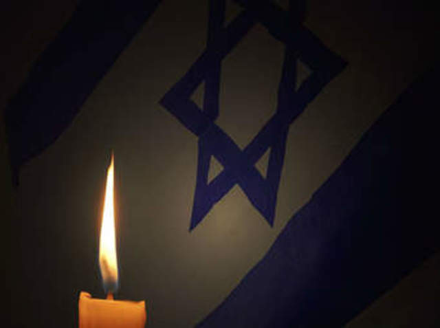 El holocausto judio.