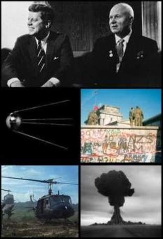 Fin de la guerra fría.