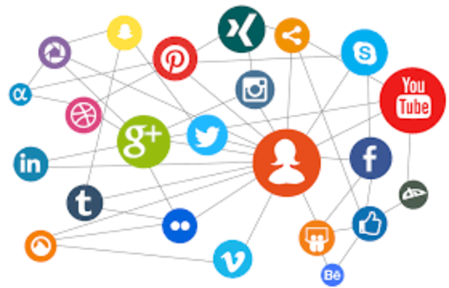 REDES SOCIALES