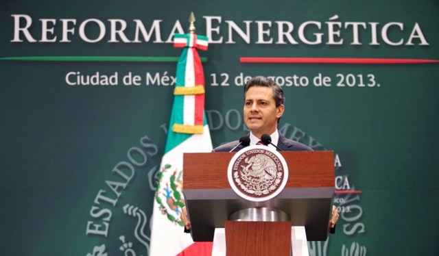 Reforma Energética