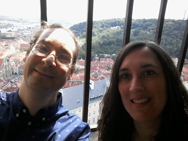 Lanson Wells - author of this Timeline Born