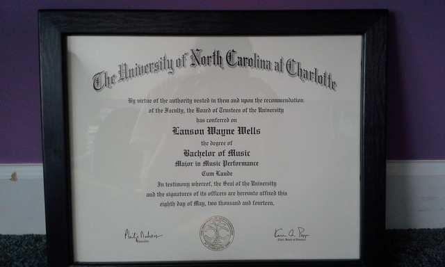 First College Degrees via Correspondence