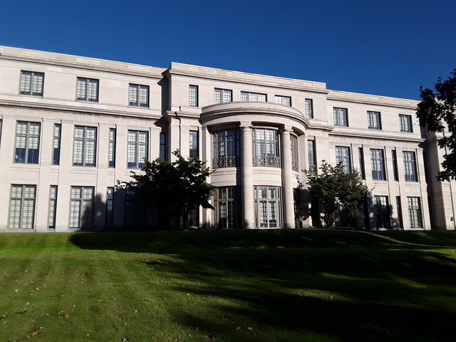 Chautauqua University Founded