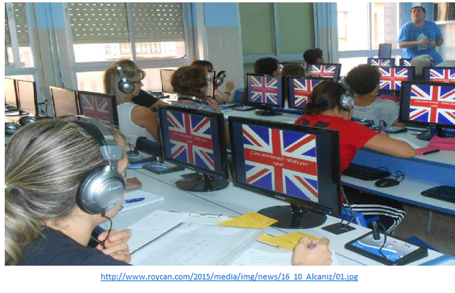 Laboratorio de Idiomas