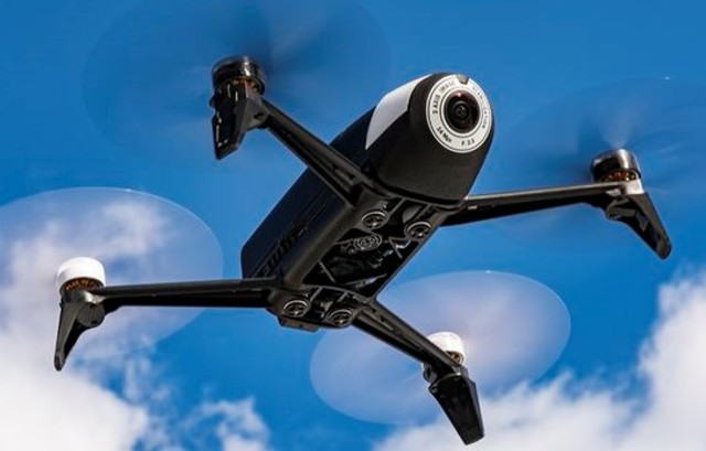 small Unmanned Aircraft Systems - Drone Technology