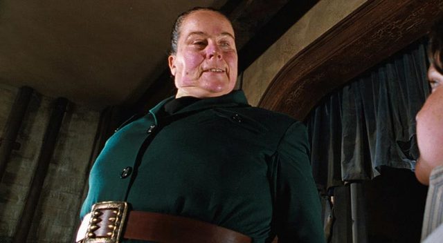 Description of The Trunchbull
