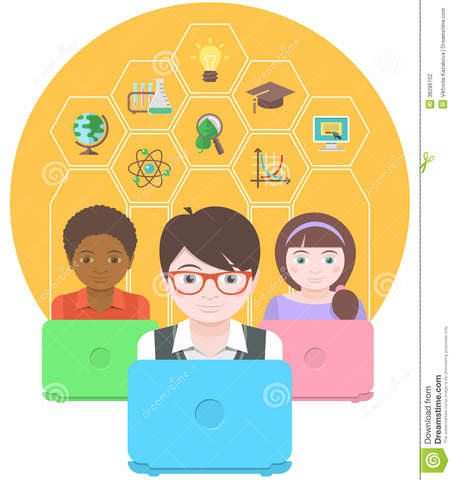 Consolidación de los ordenadores con fines educativos