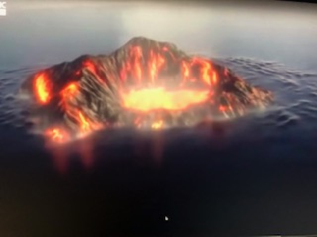 LA TIERRA UN LUGAR CREATIVO INCANSABLE