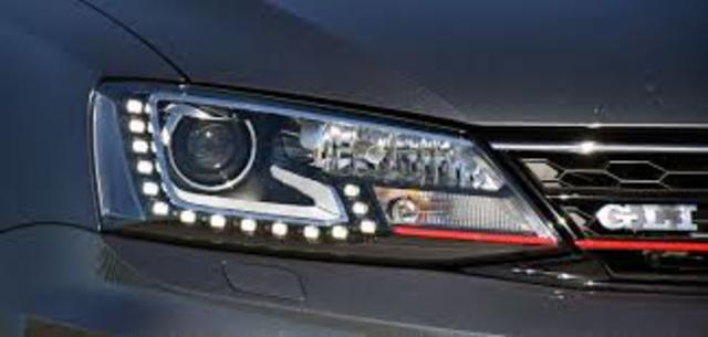 DLR (luces de conducción diurna)