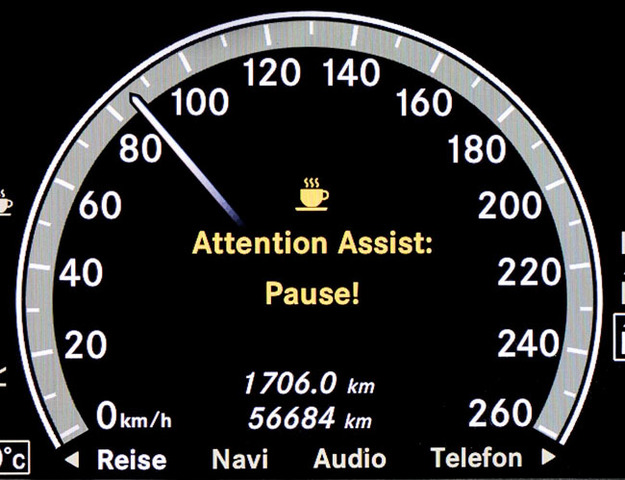 DDM Vigilancia del Conductor