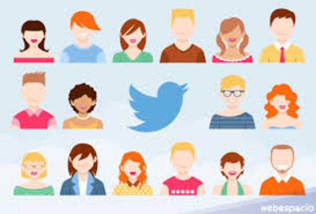 Twitter Alcanza los 500 millones de usuarios en todo el mundo