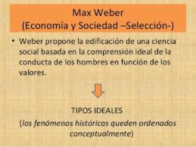 Teoria de la Burocracia