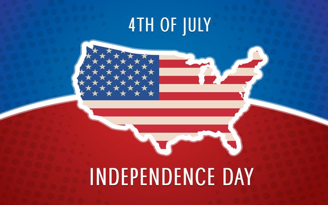 July 4th-Independence Day