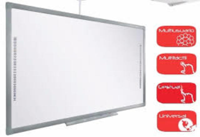 1991 primer tablero inteligente