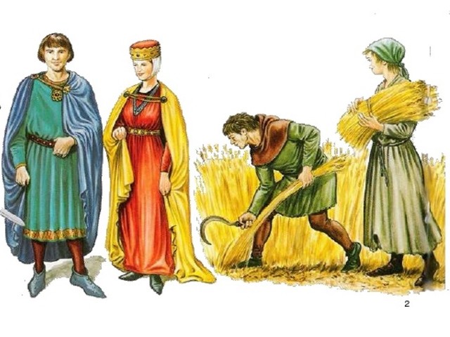 Mediados de la edad Media