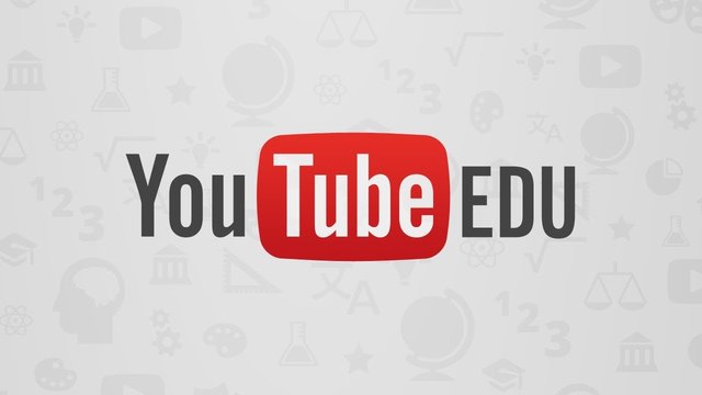 youtube EDU