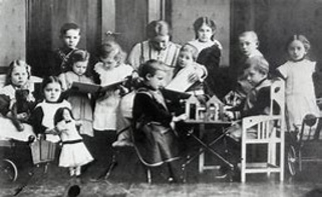 EDAD MODERNA S. XVI y XVII