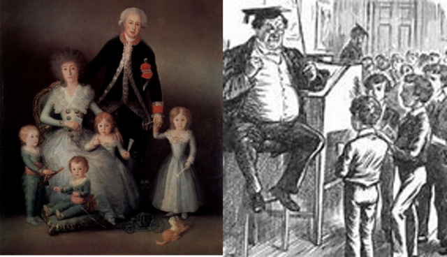 EDAD MODERNA S. XVIII