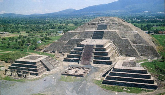 Teotihuacan