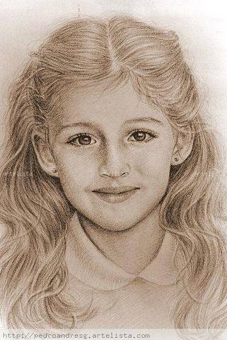 Técnica de Lápiz Conté-Técnica de Lápices de Color