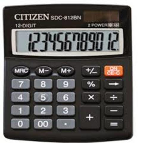 CALCULADORA ELECTRONICA