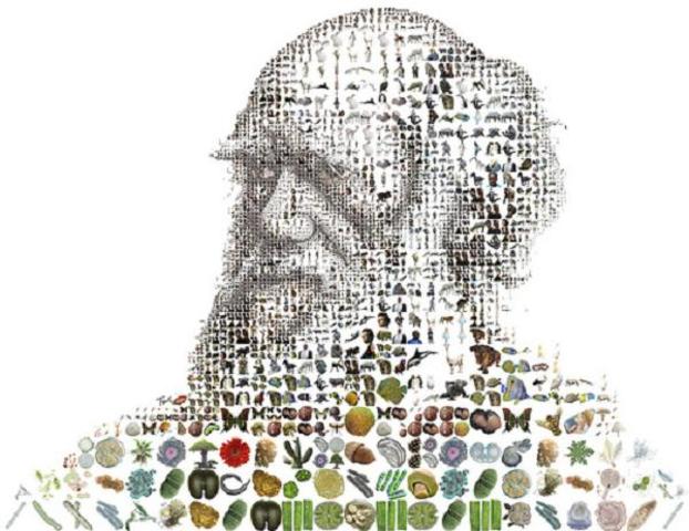 Charles Darwin published "Origin of Species"