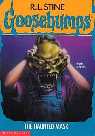 Goosebumps By R.L. Stine