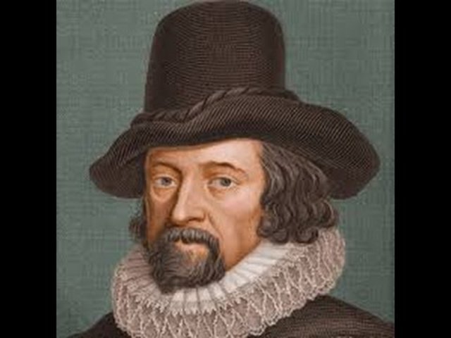Sir Francis Bacon (Added)