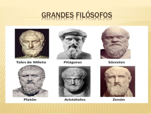 Inicios de la Filosofia