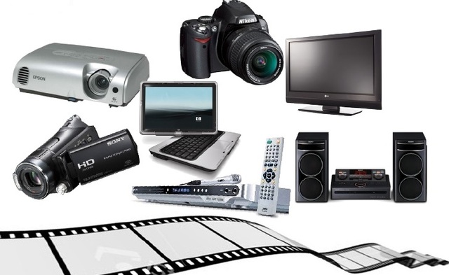 UTILIZACIÓN DE MEDIOS AUDIOVISUALES