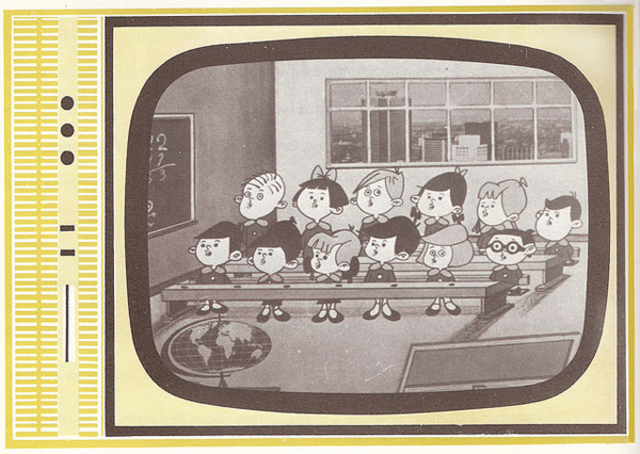 La TELEVISIÓN Educativa