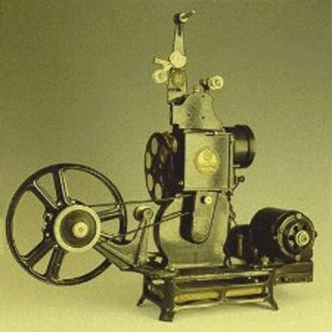 Proyector de Cine