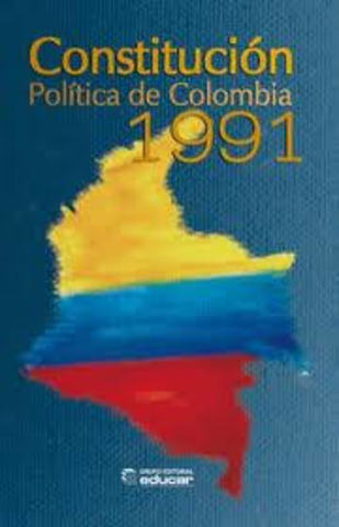 Constitución Política de Colombia