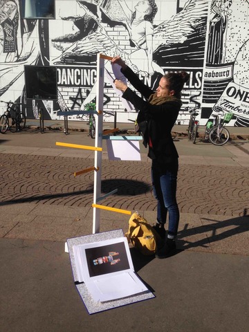 Exp'osez! - Première expérimentation